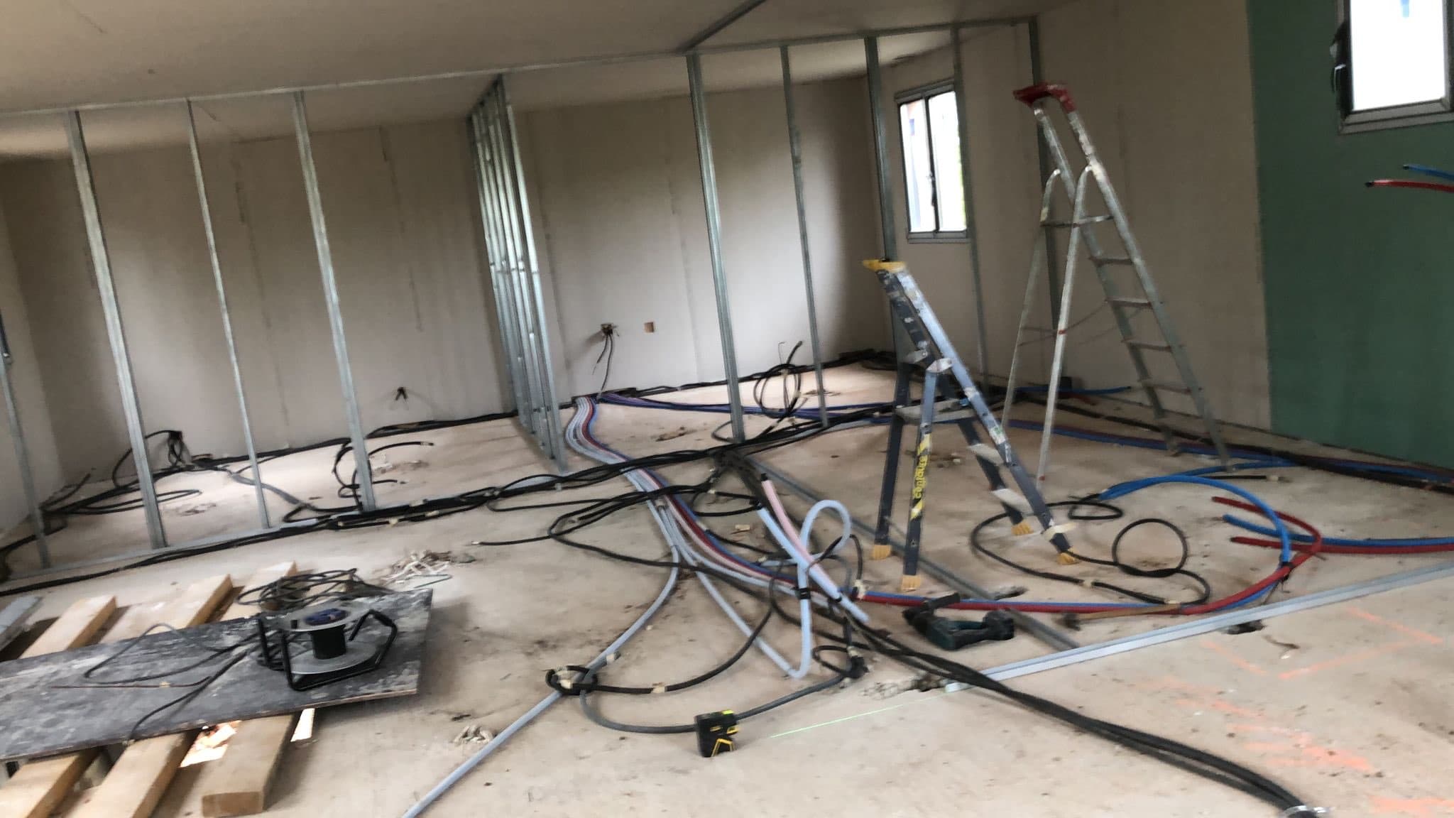 Image de travaux